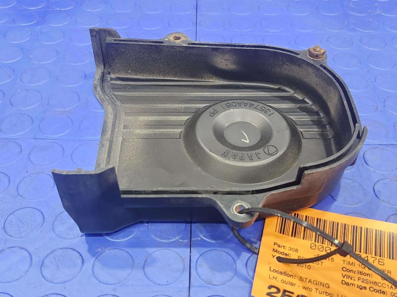 2010 Subaru Forester Timing Cover