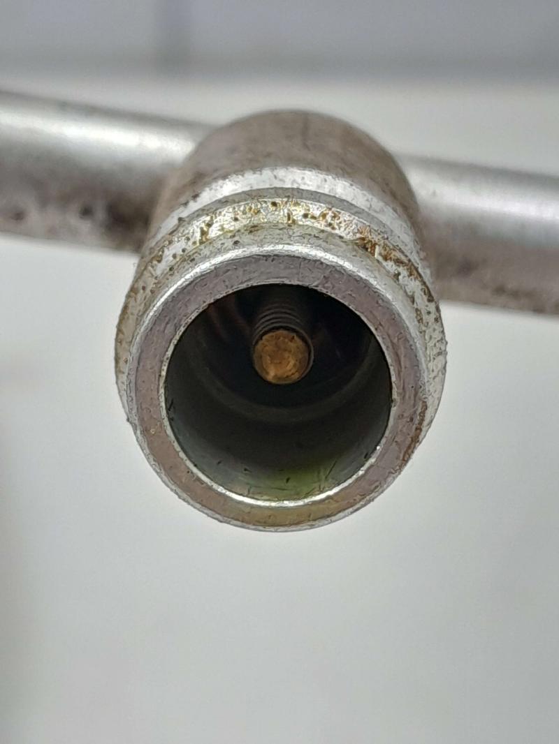 2011 Jeep Grand Cherokee Air Conditioner Hose