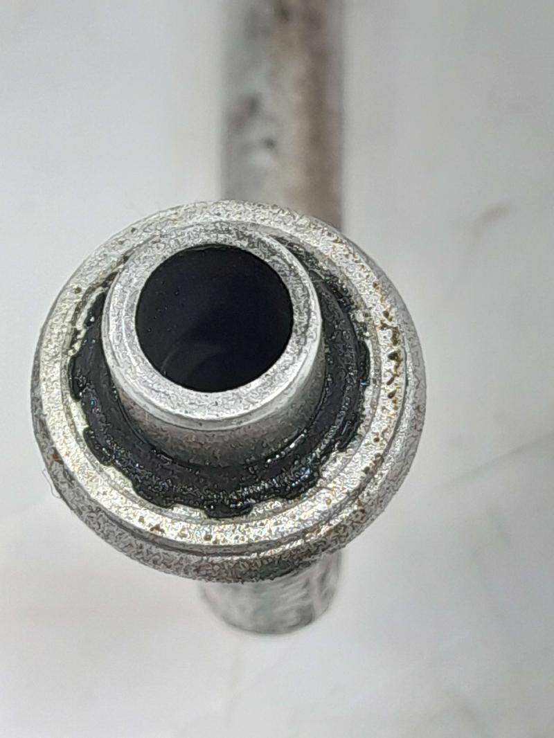 2011 Jeep Grand Cherokee Air Conditioner Hose