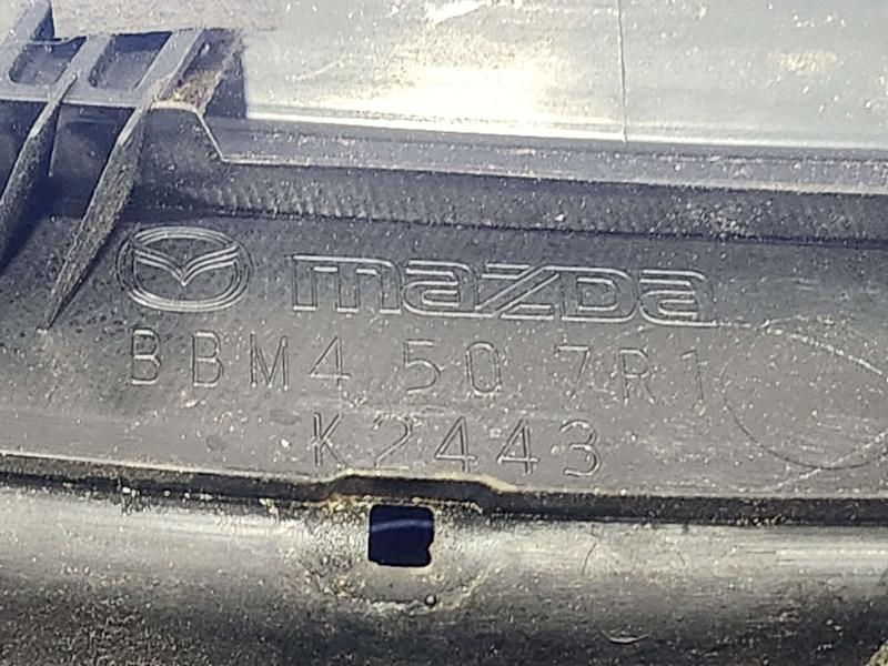 2010 Mazda Mazda3 Cowl