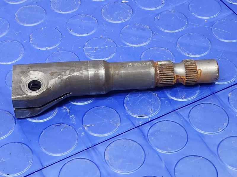2015 Toyota Corolla Steering Coupler