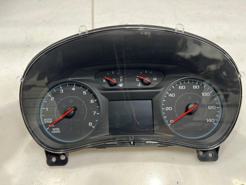 2018 Chevrolet Equinox Speedometer