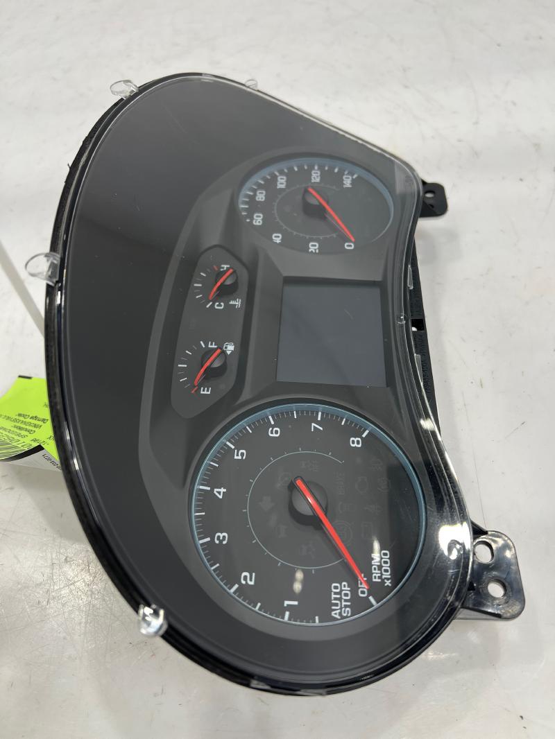 2018 Chevrolet Equinox Speedometer