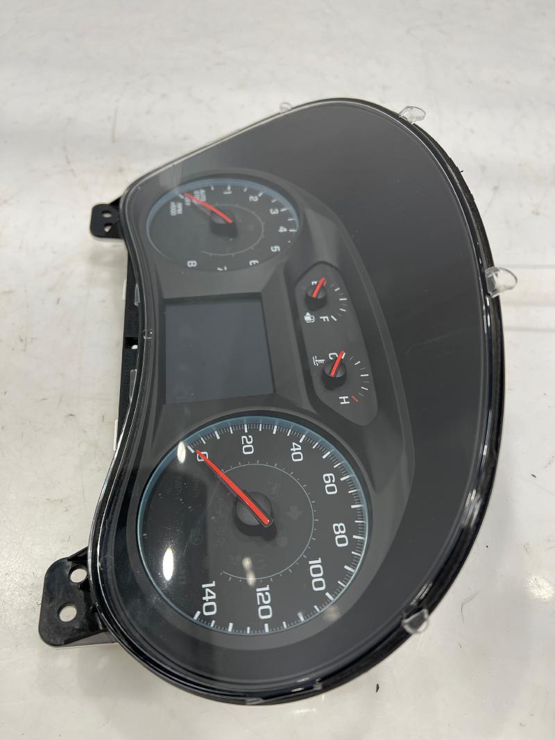 2018 Chevrolet Equinox Speedometer