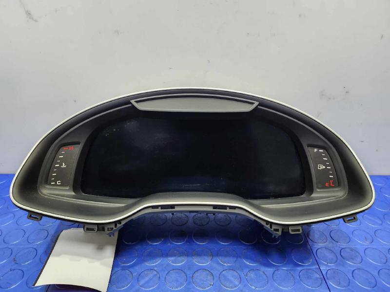 2018 Audi Q7 Speedometer