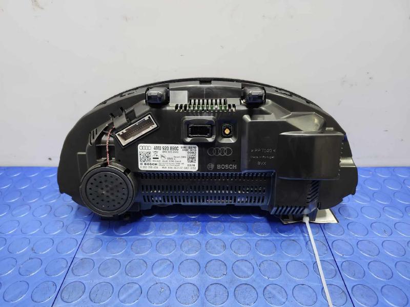 2018 Audi Q7 Speedometer