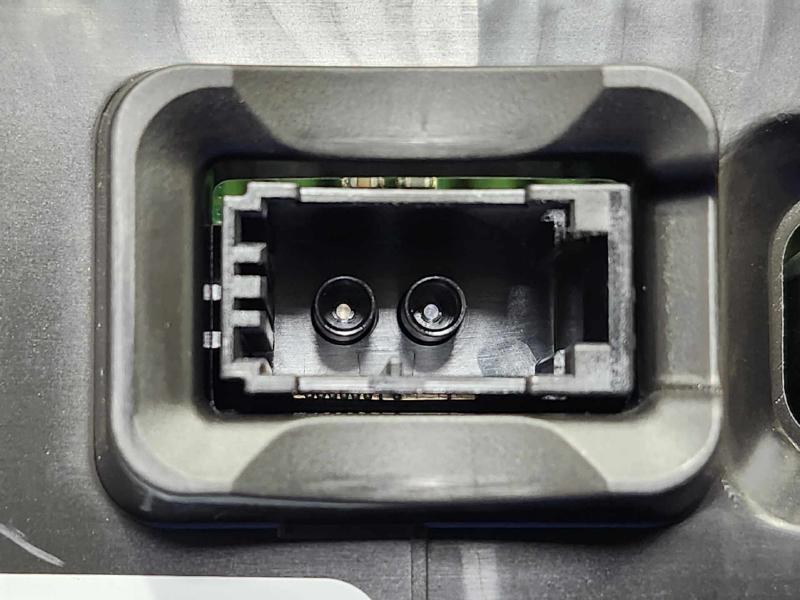 2018 Audi Q7 Speedometer
