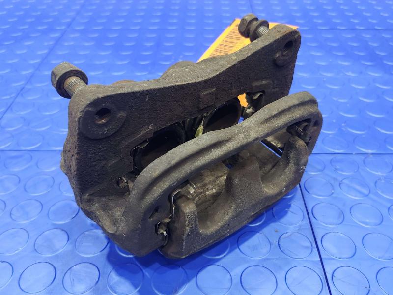 2009 Subaru Forester Caliper