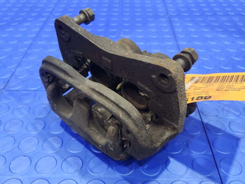 2009 Subaru Forester Caliper