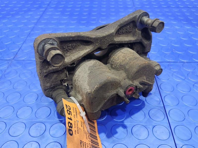 2009 Subaru Forester Caliper