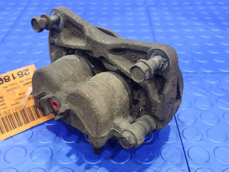 2009 Subaru Forester Caliper
