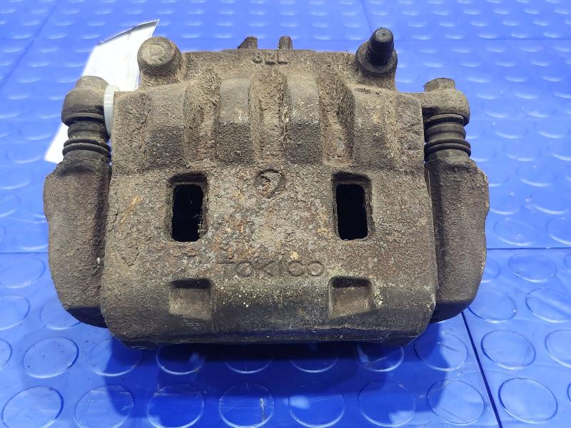 2009 Subaru Forester Caliper
