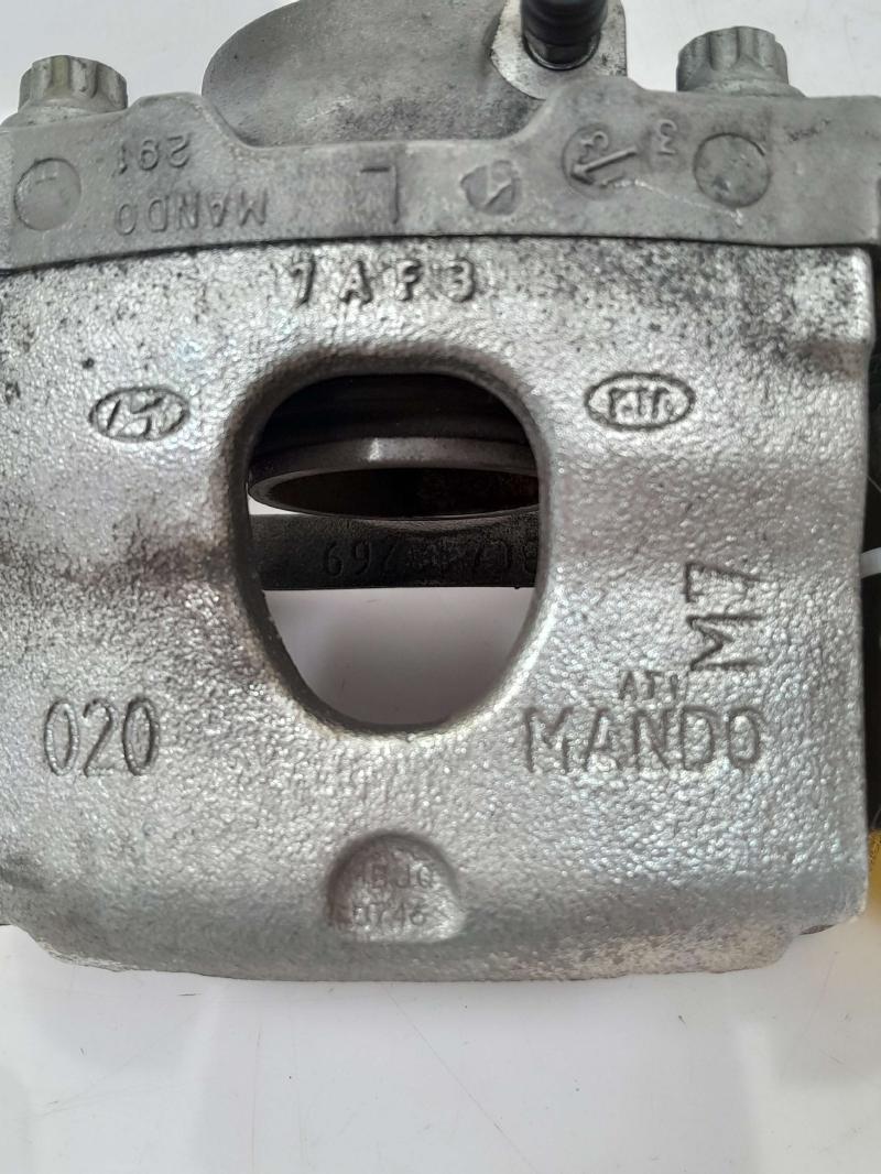 2017 Kia Niro Caliper