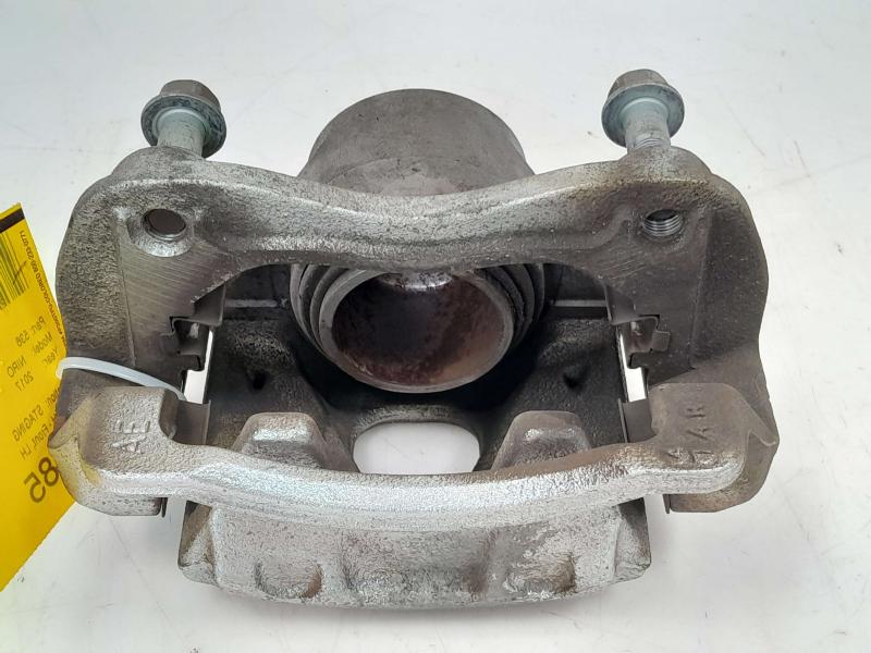 2017 Kia Niro Caliper