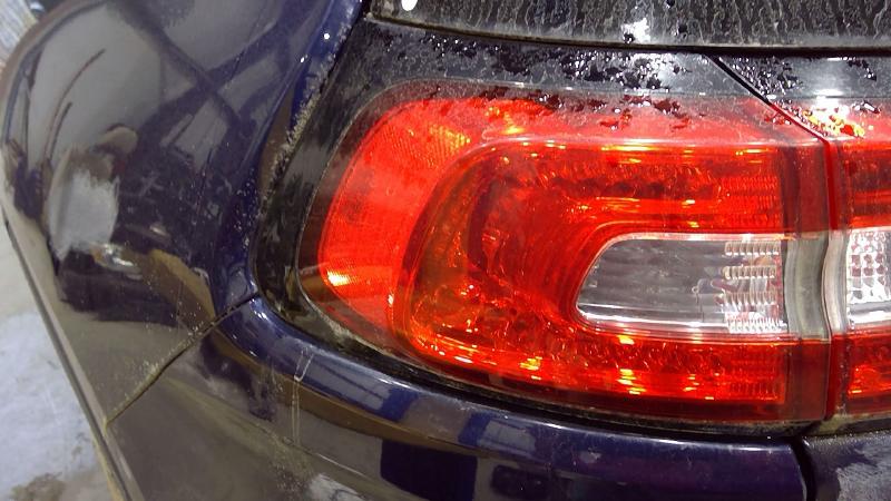 2014 Jeep Cherokee Tail Light Assembly