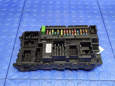 2015 Ford Fusion Cabin Fuse Box