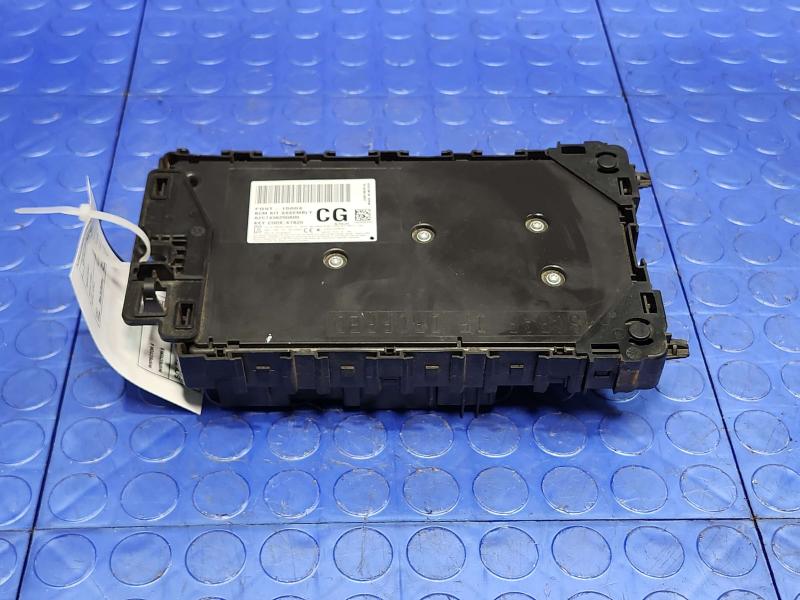 2015 Ford Fusion Cabin Fuse Box
