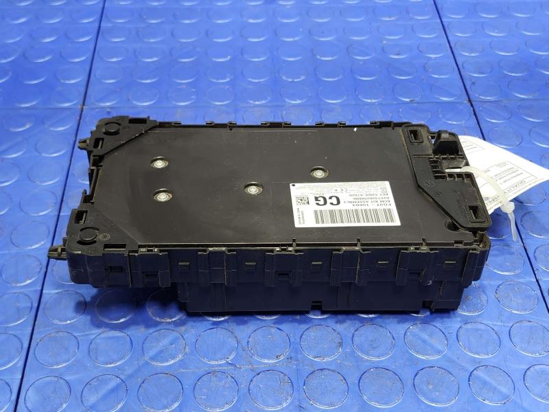 2015 Ford Fusion Cabin Fuse Box