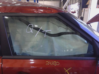 2023 Kia Soul Front Door Glass/Window