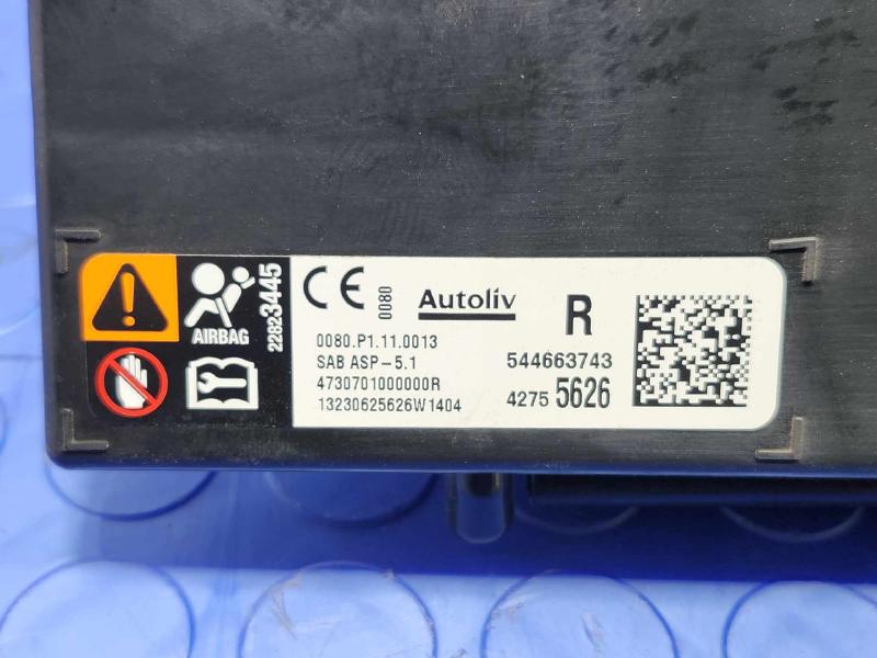 2023 Chevrolet Bolt EUV Air Bag
