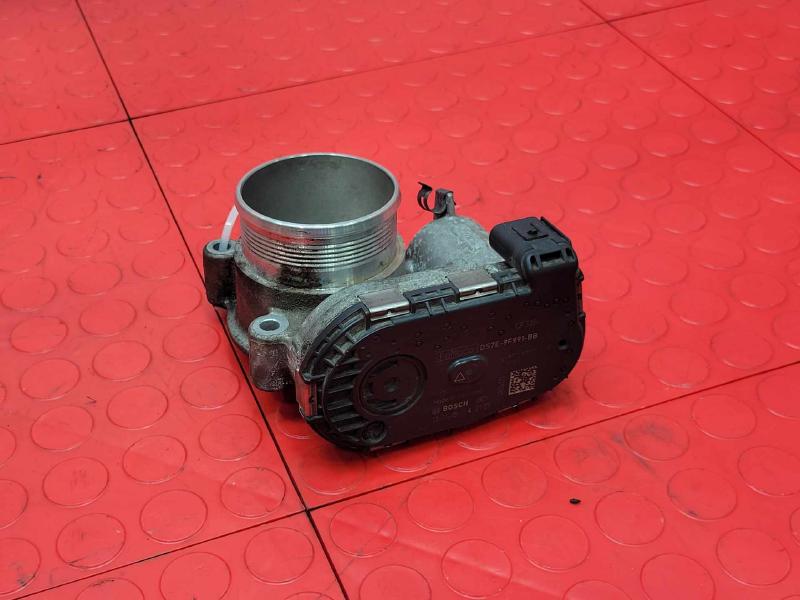2014 Ford Fusion Throttle Body/Valve Assy