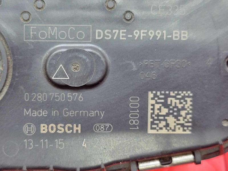 2014 Ford Fusion Throttle Body/Valve Assy