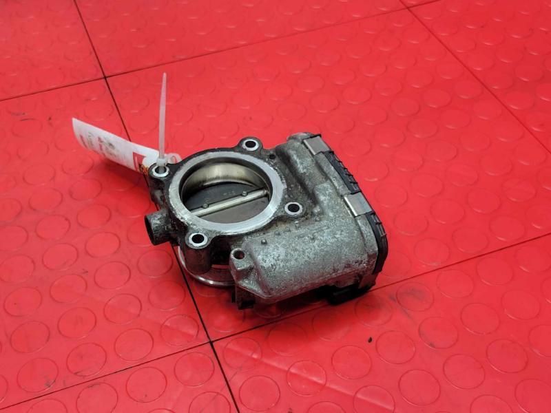 2014 Ford Fusion Throttle Body/Valve Assy