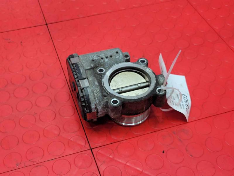 2014 Ford Fusion Throttle Body/Valve Assy