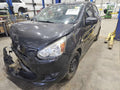 2014 Mitsubishi Mirage Air Bag