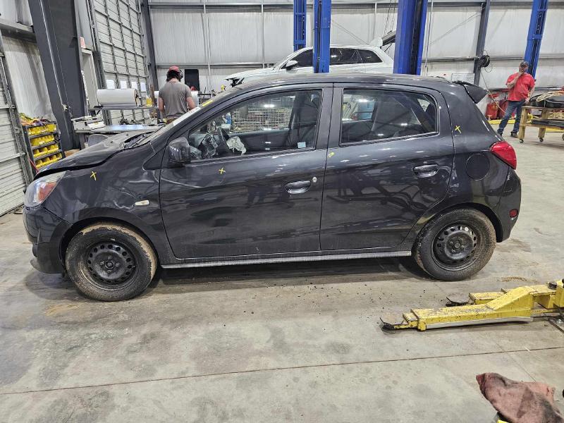 2014 Mitsubishi Mirage Air Cond. Evaporator