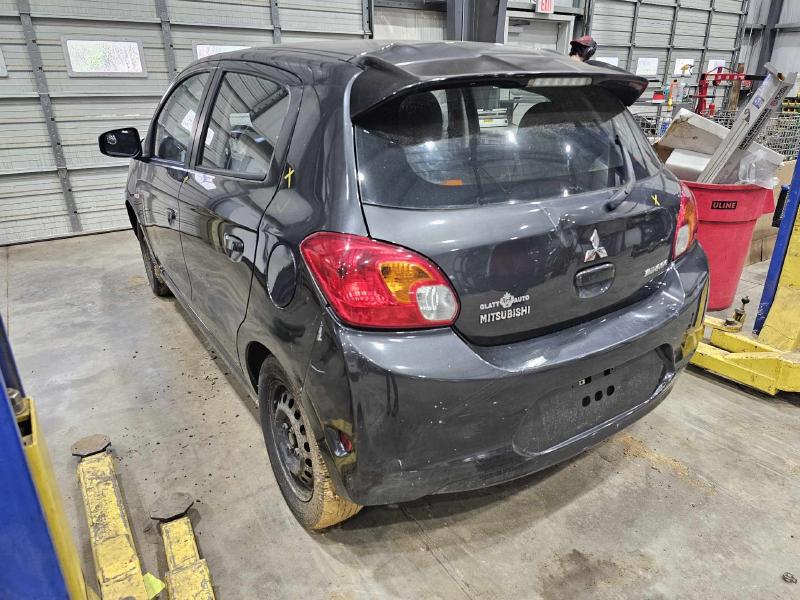 2014 Mitsubishi Mirage Air Bag
