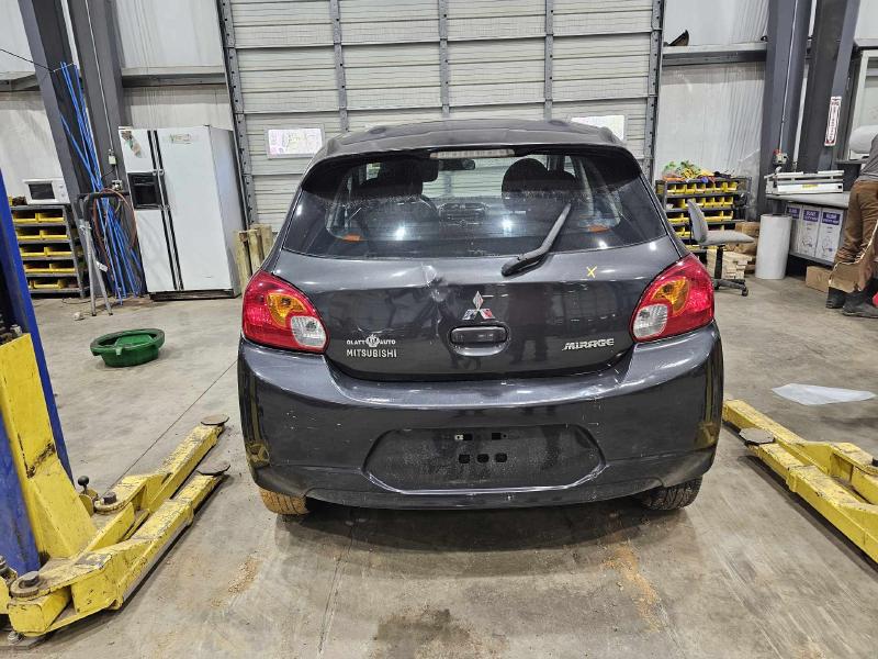 2014 Mitsubishi Mirage Air Bag