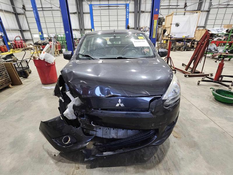 2014 Mitsubishi Mirage Air Bag