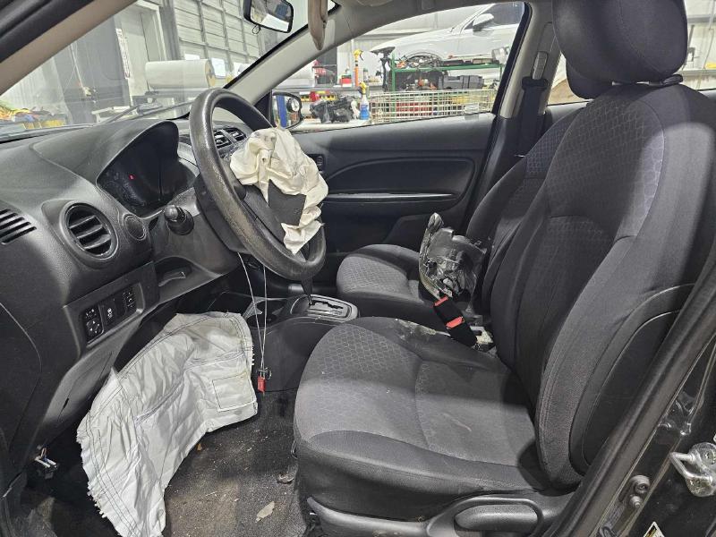 2014 Mitsubishi Mirage Air Cond. Evaporator