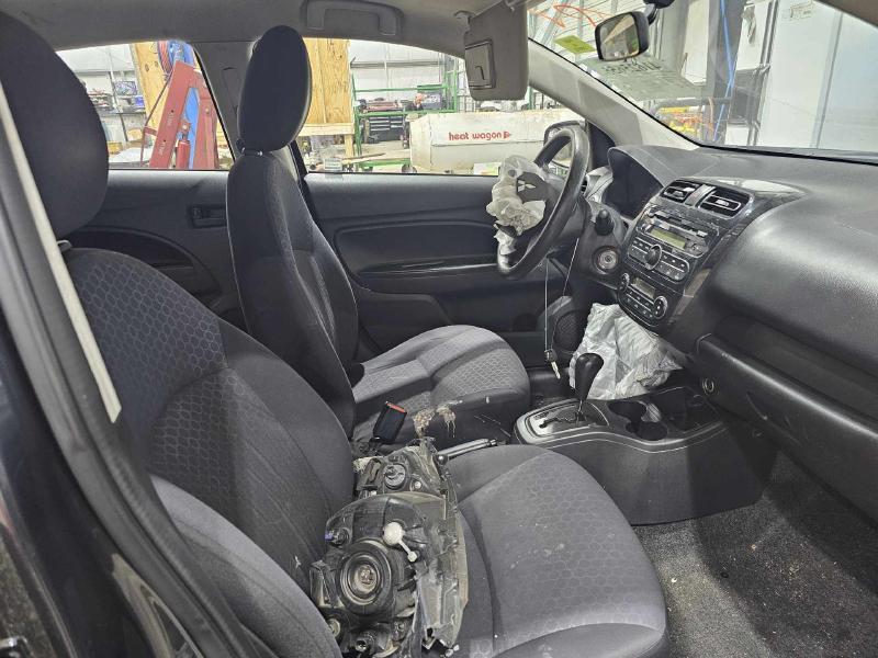 2014 Mitsubishi Mirage Air Cond. Evaporator