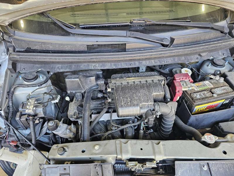 2014 Mitsubishi Mirage Center Pillar