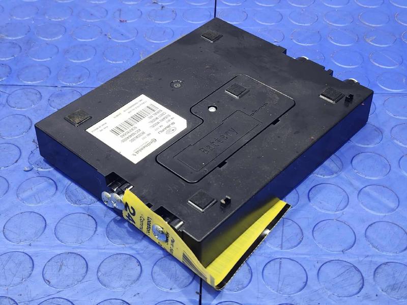 2016-2018 Subaru Legacy Outback Telematics Communication Control Module OEM 86222AL00C