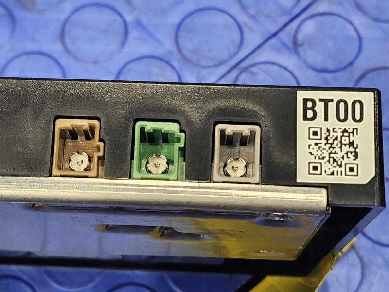 2016-2018 Subaru Legacy Outback Telematics Communication Control Module OEM 86222AL00C