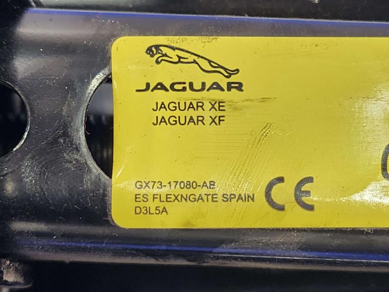 2017-2020 Jaguar XE Spare Tire Tools Jack Kit Assembly Genuine OEM T2H21729