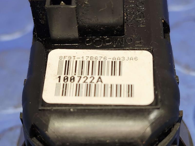 2011 Ford Edge Door Switch Front