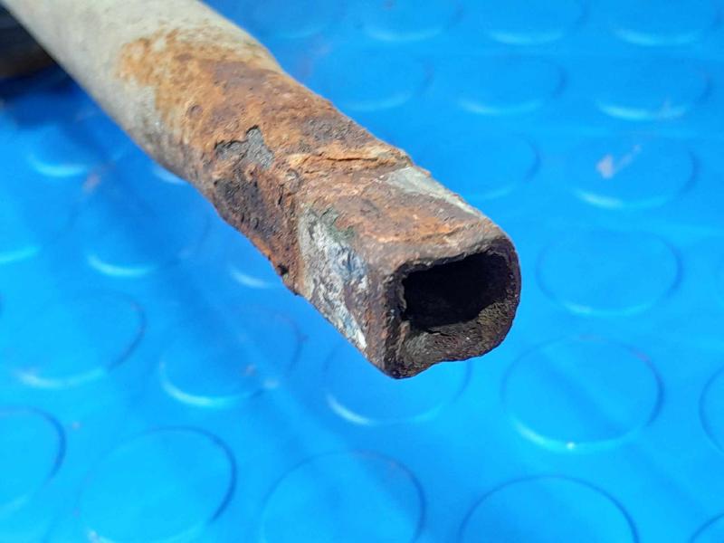 2013 Ford F-150 Steering Coupler
