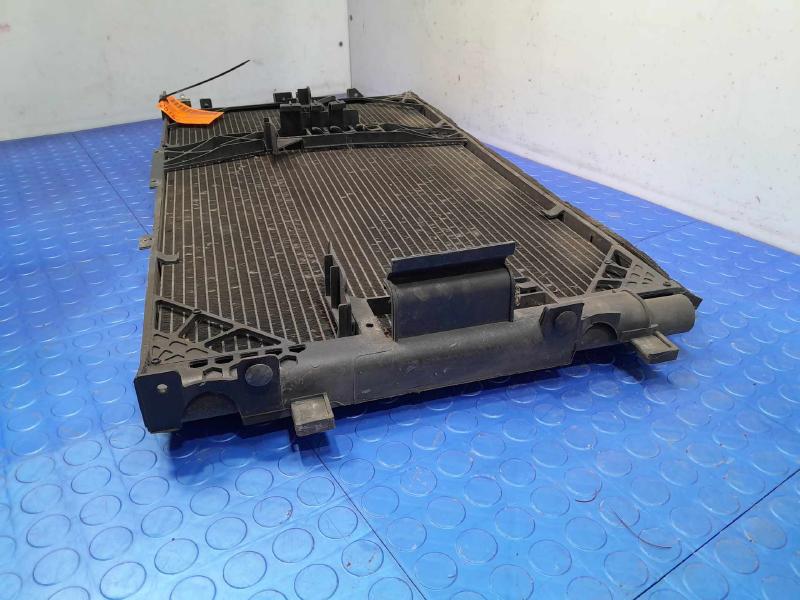 2013 Ford F-150 Condenser