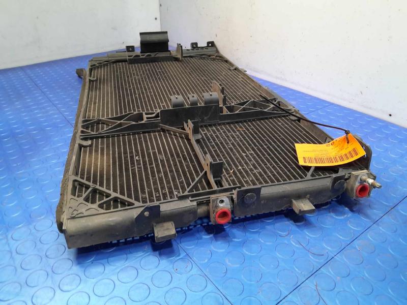 2013 Ford F-150 Condenser