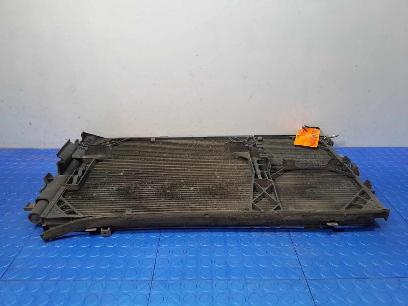 2013 Ford F-150 Condenser