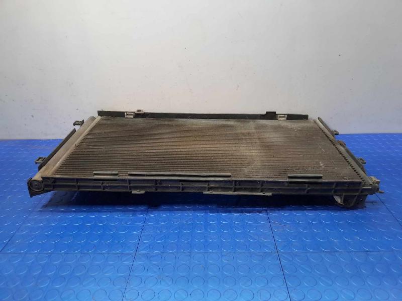 2013 Ford F-150 Condenser