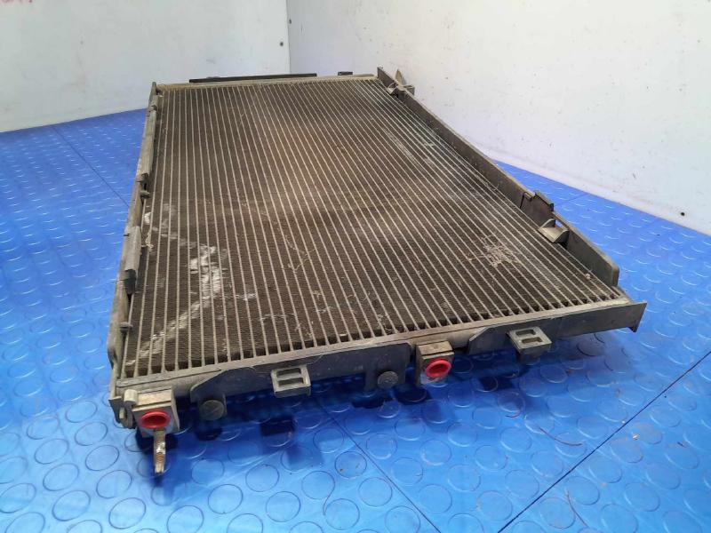 2013 Ford F-150 Condenser