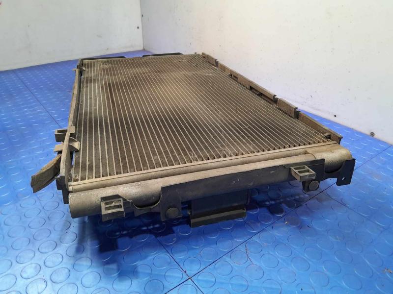 2013 Ford F-150 Condenser