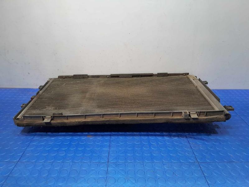 2013 Ford F-150 Condenser