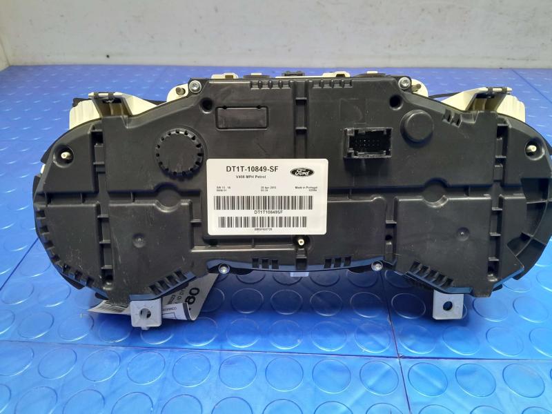 2014-2015 Ford Transit Connect Instrument Cluster Speedometer OEM DT1T10849SF