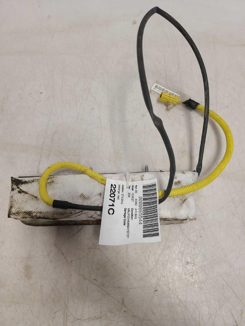 2009 Subaru Forester Air Bag